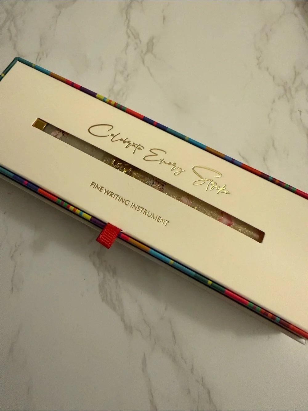 BENU sweetheart pen